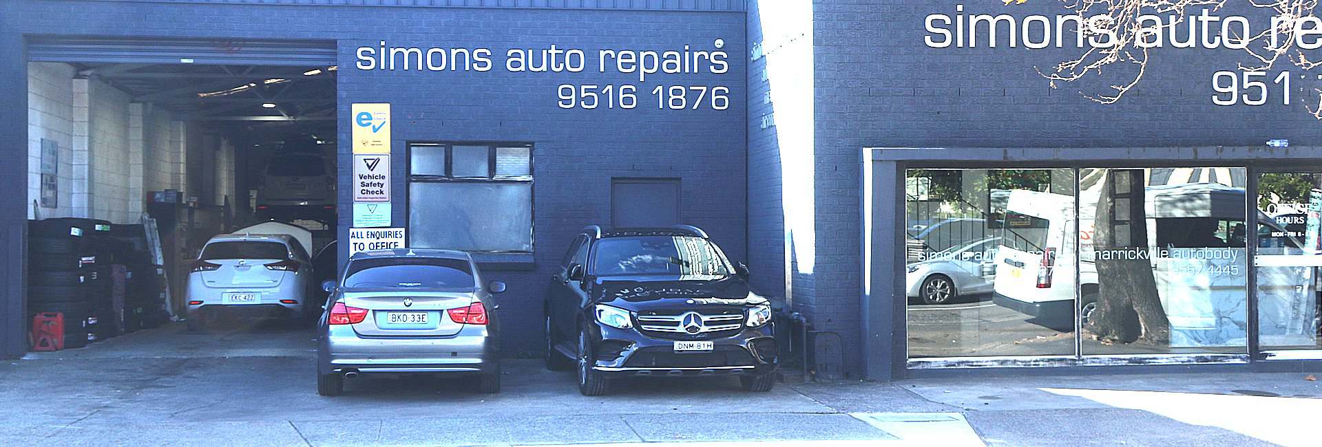 Marrickville Motor Mechanic