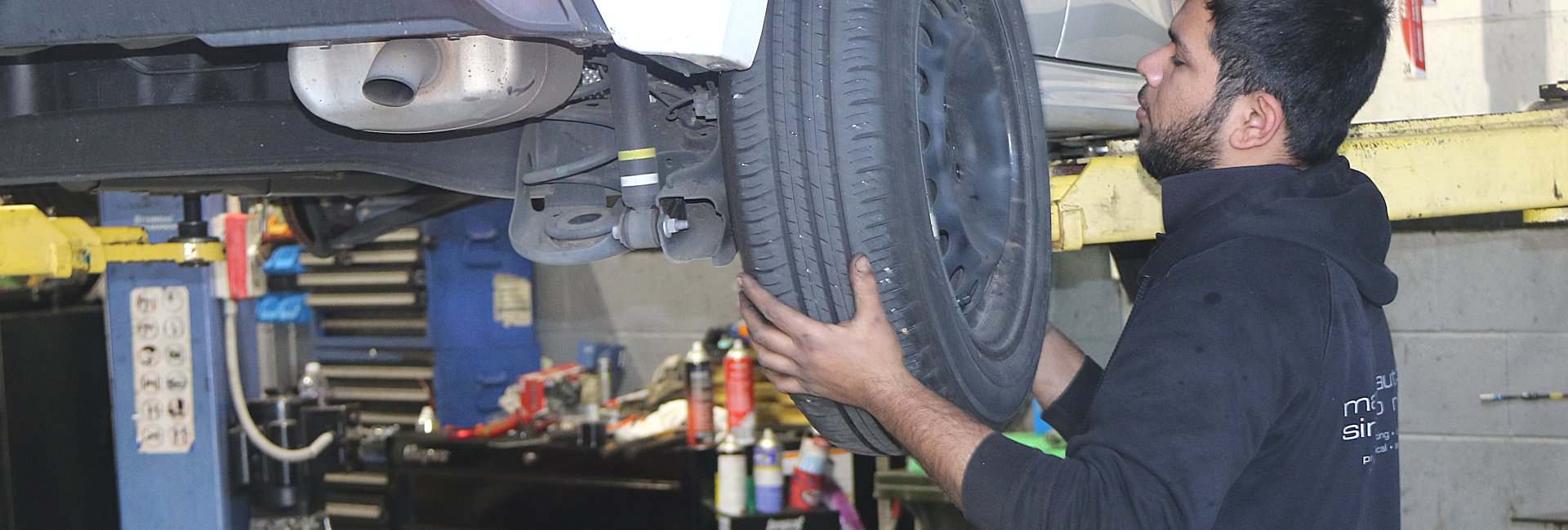 Car Brake Repairs